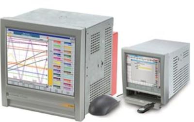 Eurotherm 6100A & 6180A Paperless Graphic Recorders