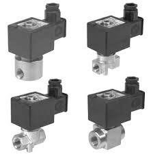 Asco 202 Proportional Solenoid Valves