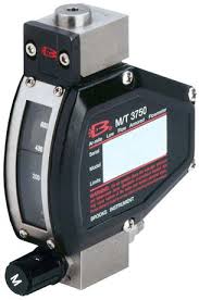 Brooks 3750 Ar-Mite armored rotameter