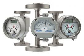 Brooks MT3809G armoured rotameter