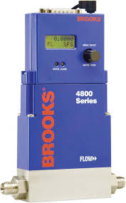 4800 Series Thermal Mass Flow Controller / Meter