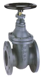 Cast Iron Gate Valves
