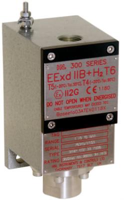 HNL Series 300 Hazardous Switches