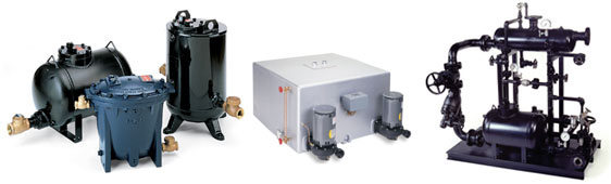Condensate Recovery 