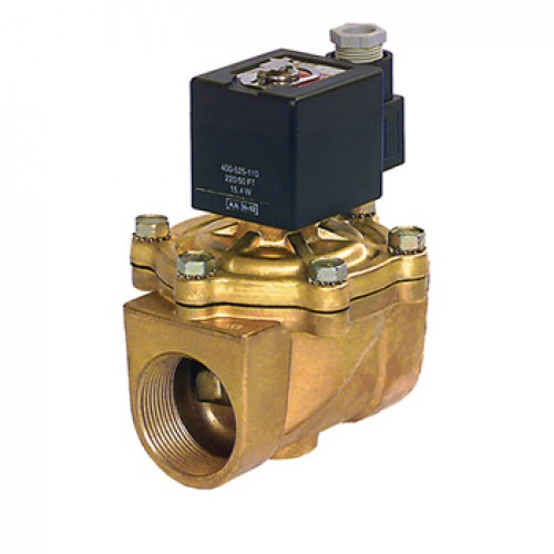 Asco 210 2/2 Solenoid Valves