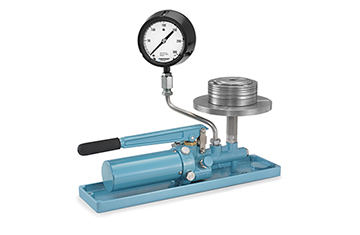 1305D Deadweight Tester