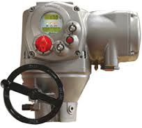 Biffi Series F01 Electric Actuator