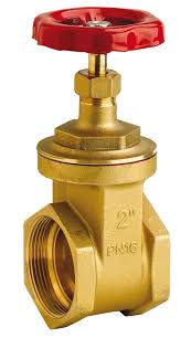 Brass Gate Valves