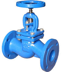 Cast Iron Globe Valves
