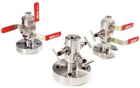 Oliver Double Block & Bleed Valves