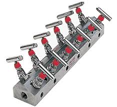 Oliver High Pressure Distribution Manifolds