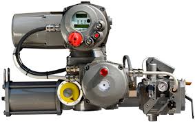 Biffi EFS 2000 Electric Actuator