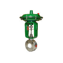 Fisher Baumann Low Flow Valves