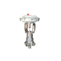 Fisher Baumann Sanitary Valves