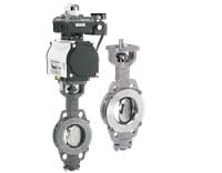 HiLok High Performance Butterfly Valve