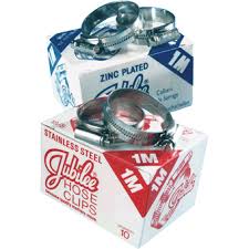 Jubilee Clips
