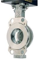 K-LOK High Performance Butterfly Valve