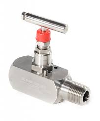 Oliver Needle Isolation Valves