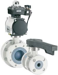 NEOTECHA NTB/NTC Ball Valves