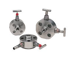 Oliver Primary Isolation Valves