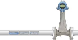 Rosemount 8800 Reducer Vortex Flowmeter