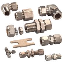 Ringlok® COMPRESSION FITTINGS