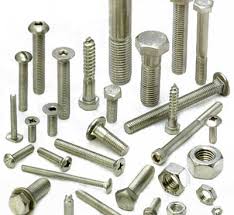 Stainless Steel Fastenings