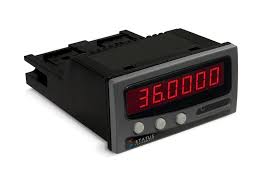 Status DM3600 Series Indicators