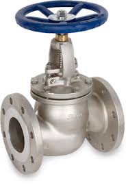 Stainless Steel Globe Valves