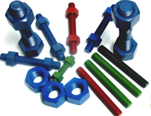 Available Materials and Coatings