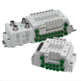 Asco Valve Islands