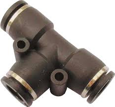 Compact Push-in Fittings