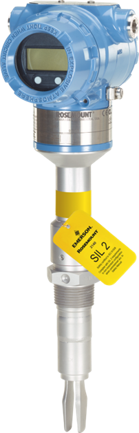 Rosemount 2140 SIS Vibrating Fork Level Switch