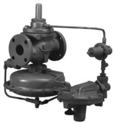 Fisher TYPE 1190