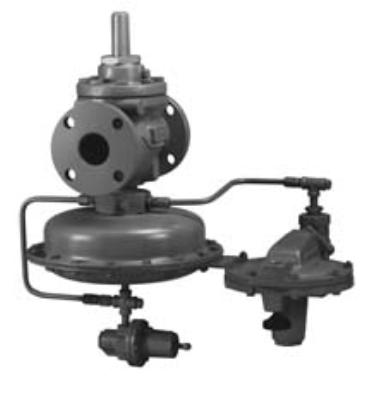 Fisher TYPE 1290