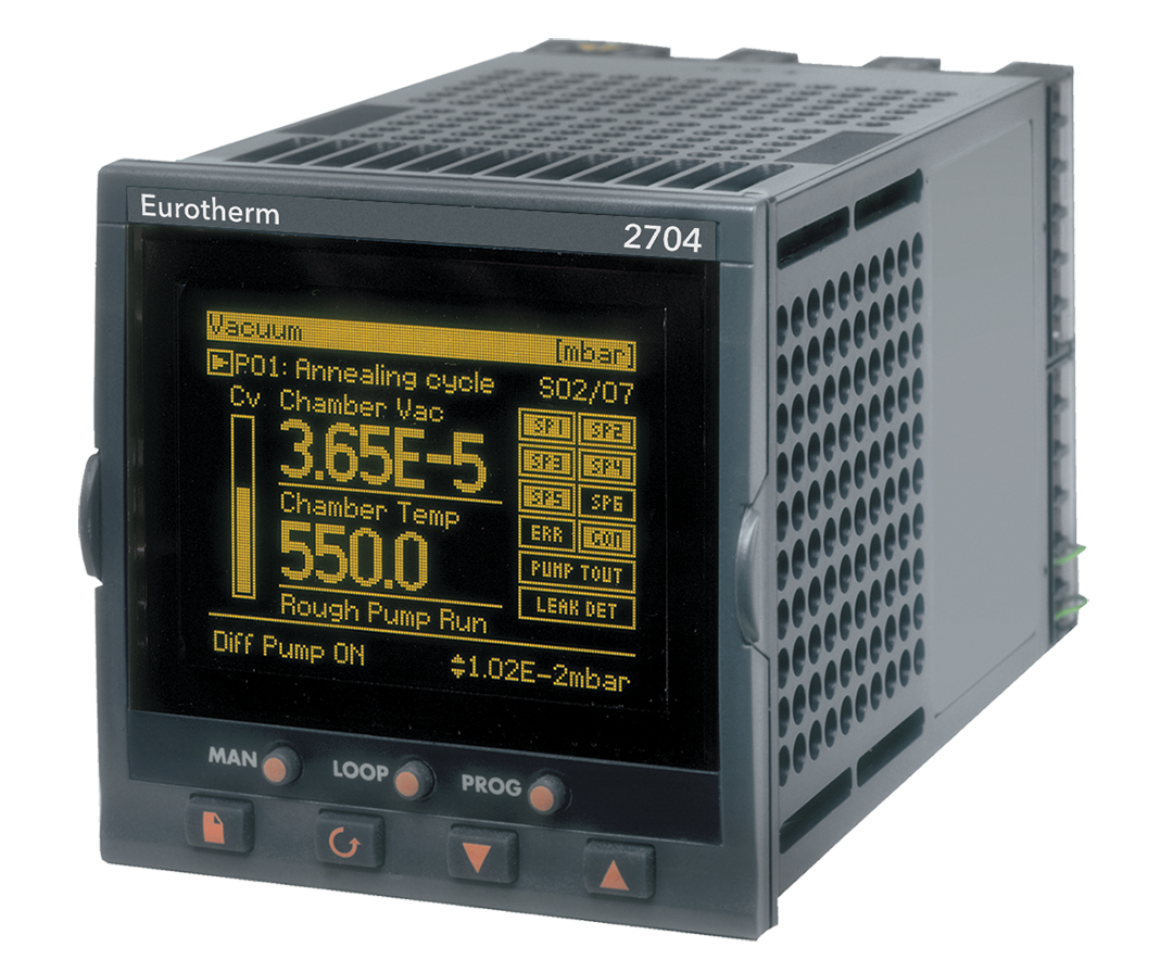 Eurotherm 2704 Advanced Controller