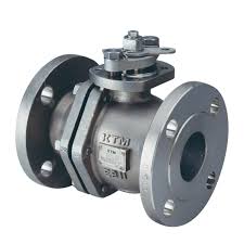KTM EF190 Ball Valve