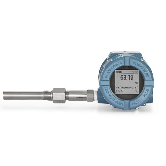 Rosemount 3144S Temperature Transmitter