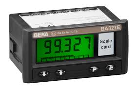 Beka Loop powered 4-20mA Indicators