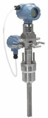 Rosemount 3051SFA Annubar Mass Flow Meter