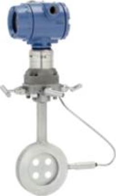 Rosemount 3051SFC-C Conditioning Orifice Mass Flow meter
