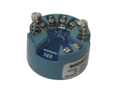 ROSEMOUNT 148 TEMPERATURE TRANSMITTER