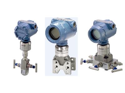 3051S  ROSEMOUNT PRESSURE TRANSMITTER