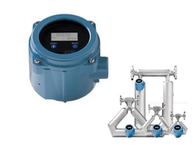 Micromotion 2 Wire Coriolis Mass Flow meter