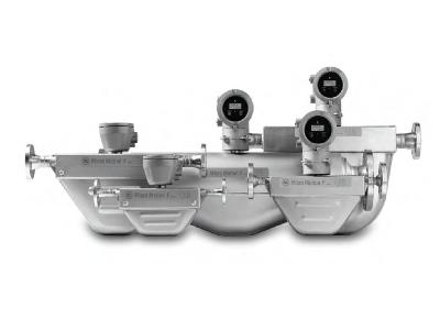 Micromotion F Series Coriolis Mass-Flow meter