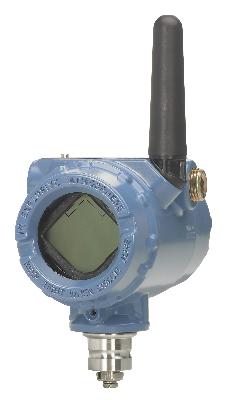 ROSEMOUNT 702 WIRELESS DISCRETE TRANSMITTER
