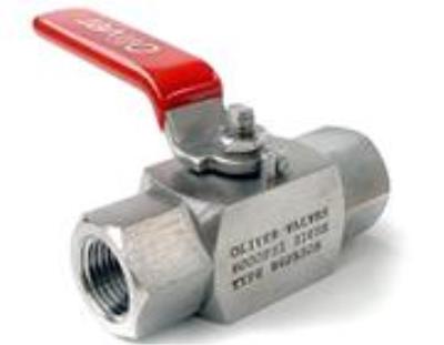 Oliver B6F Ball Valves