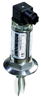 Rosemount 2110 Vibrating Fork Level Switch