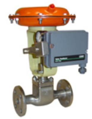 FISHER 3660 & 3661  Positioners