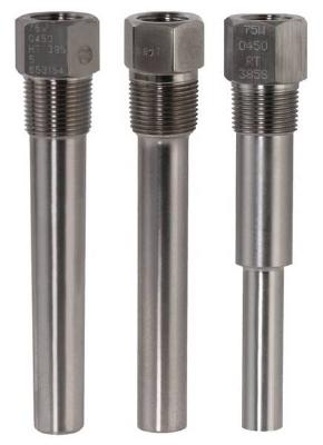 Ashcroft Threaded Thermowells